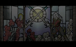 Cutscene: History and Destiny Collide