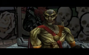 Cutscene: History and Destiny Collide