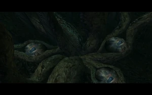 Cutscene: The Elder God