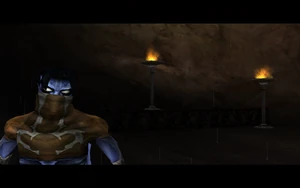Cutscene: The Ruined Aerie