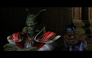 Cutscene: The Vampire Vorador