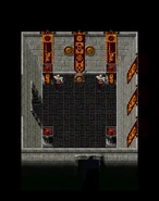 East rampart lever room