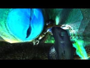 Cutscene: No escape