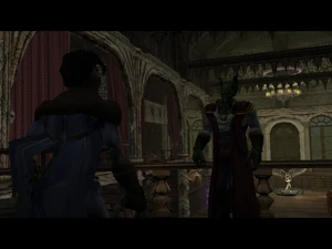Cutscene: Vorador's last counsel
