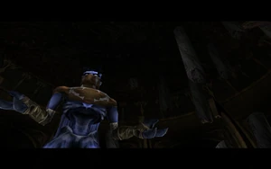 Cutscene: Raziel Defies the Elder