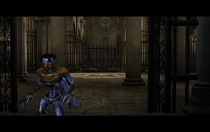 Cutscene: The Reaver Convergence