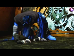 Cutscene: Prologue