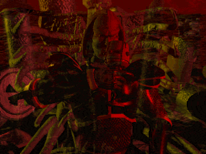 Cinematic: Kain Kong