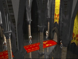 Cinematic: The Court of the Last Hope