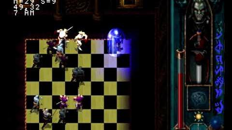 Blood Omen Legacy of Kain - Deleted Chess Match
