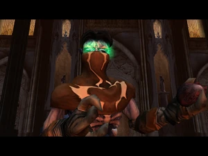 Cutscene: The Heart of Darkness