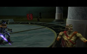 Cutscene: The Corruption of the Pillars