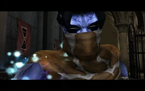 Cutscene: The Reaver Convergence