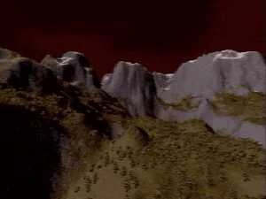 Cinematic: Bat Form (Avernus Cathedral)