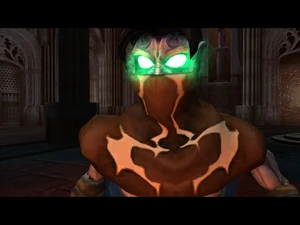 Cutscene: The Heart of Darkness