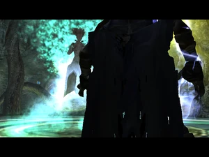 Cutscene: The transformation of the Reaver