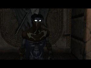Cutscene: Vorador's last counsel