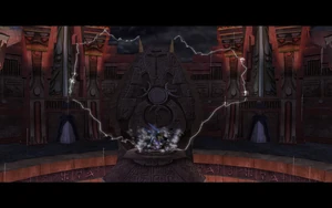 Cutscene: Air Forge Activation