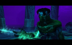 Cutscene: Ariel's Lament