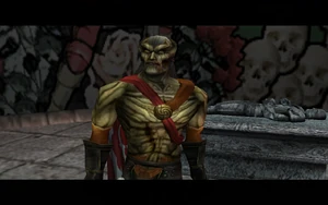 Cutscene: History and Destiny Collide