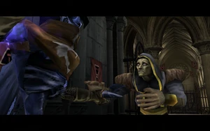 Cutscene: The Reaver Convergence