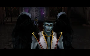 Cutscene: The Tenth Guardian