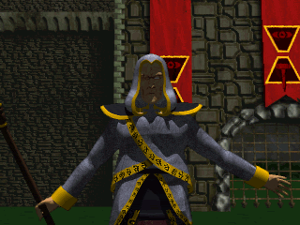 Cinematic: A Vampire's End