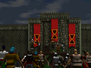 Cinematic: A Vampire's End