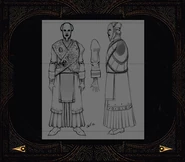 Cenobites concepts in Bonus materials