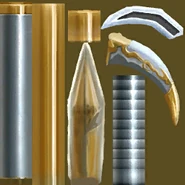 Heart Seeker spear texture