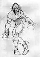 Raziel071.jpg (307 KB) Arnold Ayala's early concept art of Raziel (SR1).