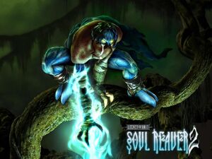Soul Reaver 2 - Wikipedia