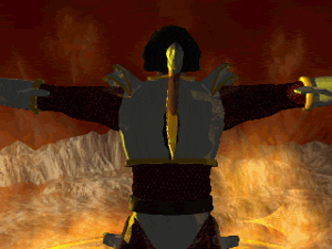 Cinematic: Kain in the Abyss