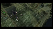 Greater Demon set loose on Sarafan Knights