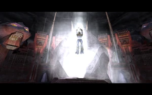 Cutscene: Air Forge Activation