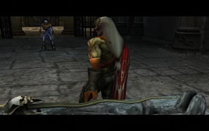 Cutscene: History and Destiny Collide