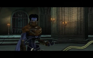 Cutscene: Renunciation