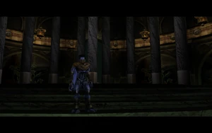 Cutscene: The Elder's Warning