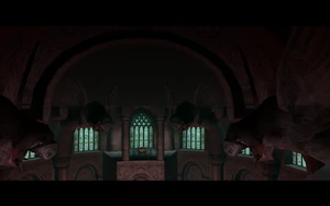 Cutscene: The Tenth Guardian