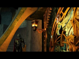 Cutscene: Prologue