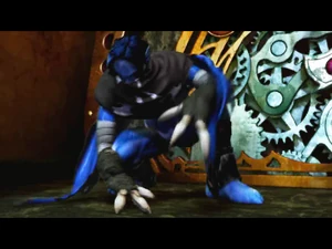 Cutscene: Prologue