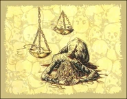 Color concept of Ariel's death (BO1).