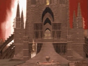Cinematic: Bat Form (Avernus Cathedral)