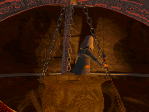 Cinematic: The Oracle