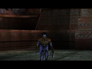 Cutscene: Air Forge murals