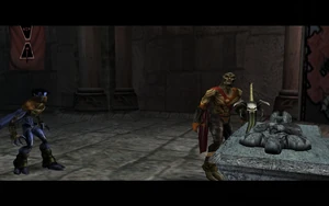 Cutscene: History and Destiny Collide