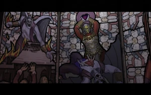Cutscene: The Heart of Darkness