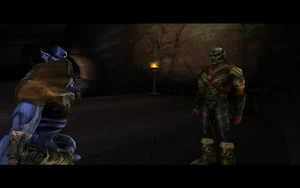 Cutscene: The Ruined Aerie