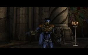 Cutscene: Time Streaming