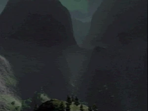 Cinematic: Bat Form (Vorador's Mansion)